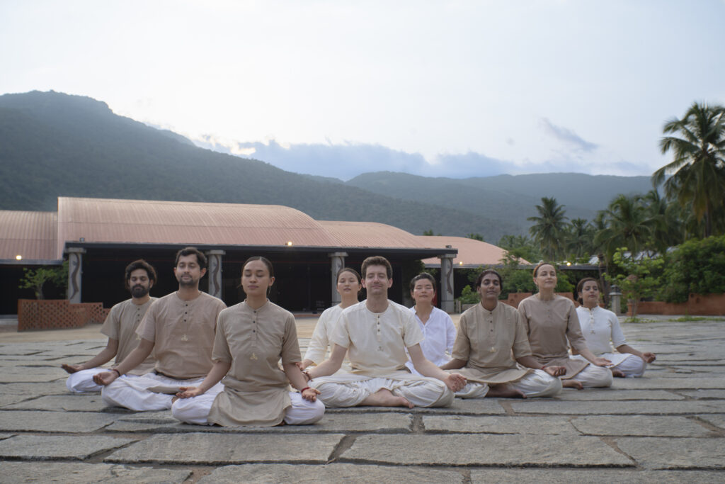 Isha Yoga