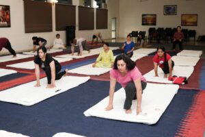 Classical Hatha Yoga