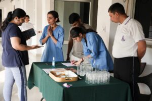 Beautiful Volunteers