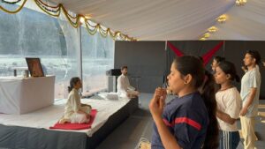 International Yoga Festival