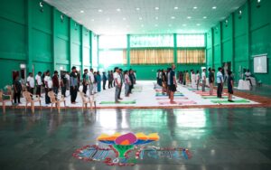 International Day of Yoga