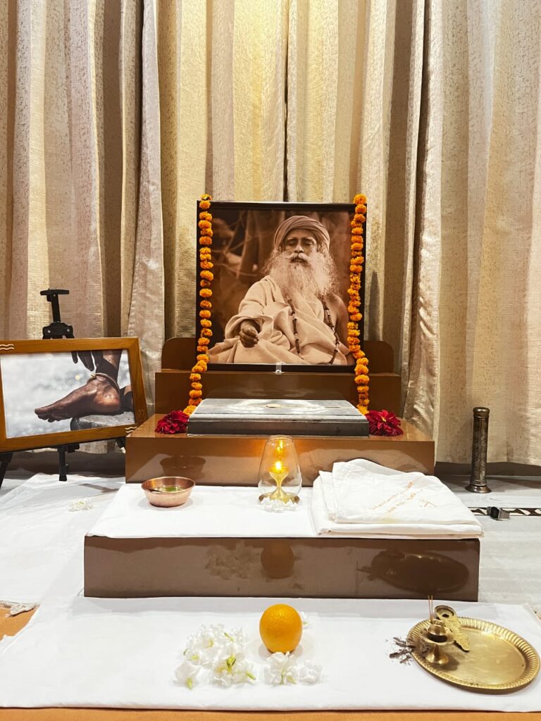 Sadhguru Sannidhi